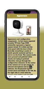 Tp-Link Tapo C100 Camera guide
