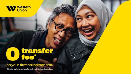 Western Union Send Money Now