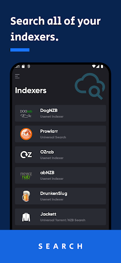 nzb360 - Sonarr / Radarr / SAB - Tools - apps