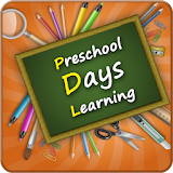 Preschool Week Days Learning icon