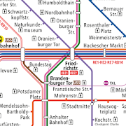 Top 34 Maps & Navigation Apps Like Berlin Liniennetz S und U Bahn - Best Alternatives