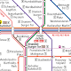 Berlin Liniennetz S und U Bahn Laai af op Windows