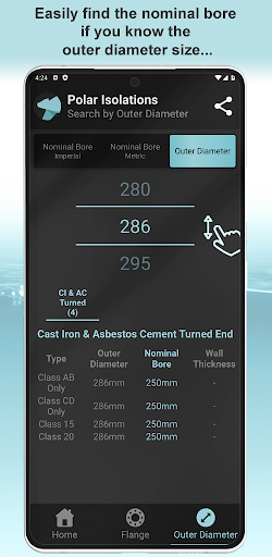 Polar App Screen 3