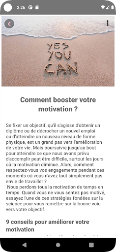 Développement personnel _Guide Screen 3