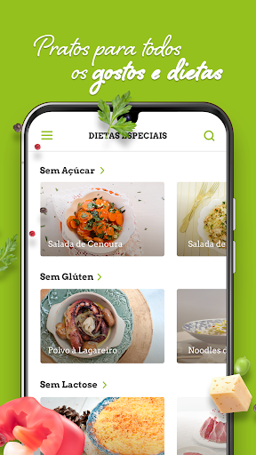 NESTLÉ Cozinhar Screen 3