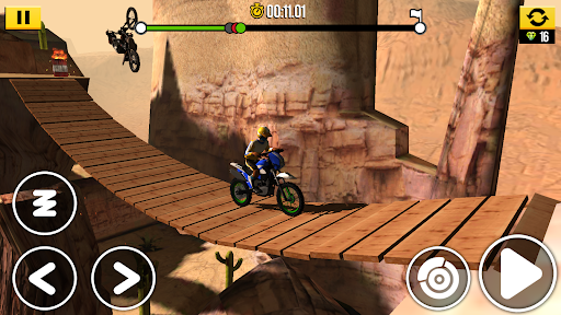 Trial Xtreme Legends - Racing - games