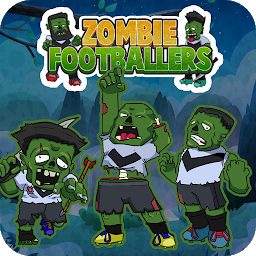 Изображение на иконата за Zombie Footballers - Zombie Sh