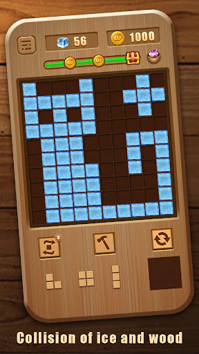 Wood Block Brain Test  screenshots 1