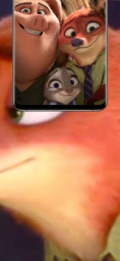 Zootopia Wallpaper 3D