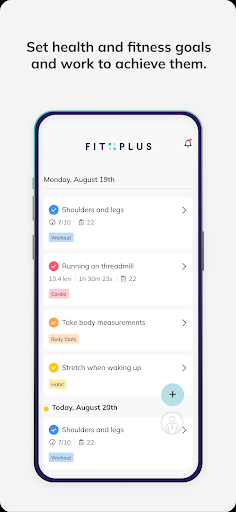 FIT PLUS FIT APP