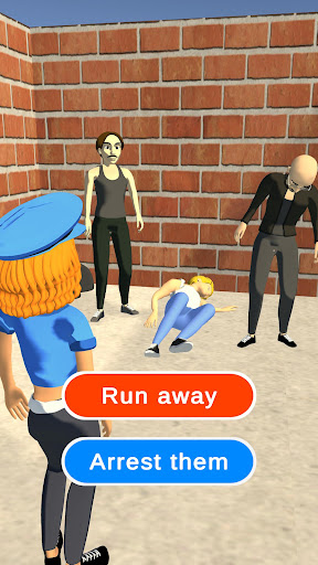 Police Girl Screen 3