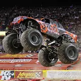 Monster trucks HD Wallpapers icon