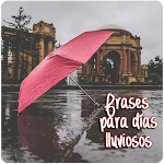 Cover Image of Download FRASES PARA DÍAS LLUVIOSOS  APK