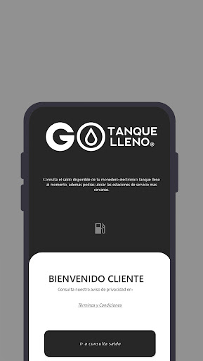 Tanque Lleno Screen 2