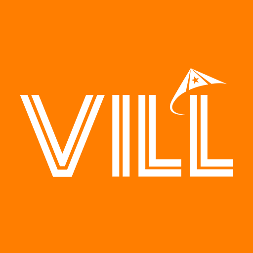 VILL: Đồ ăn, Giao hàng, Gọi xe logo