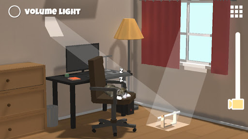 Android application Reflection of Light screenshort