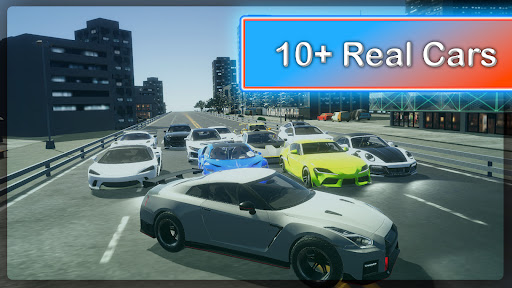 Highway Havoc Screen 3