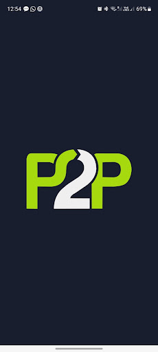Android application Pay2Pal screenshort