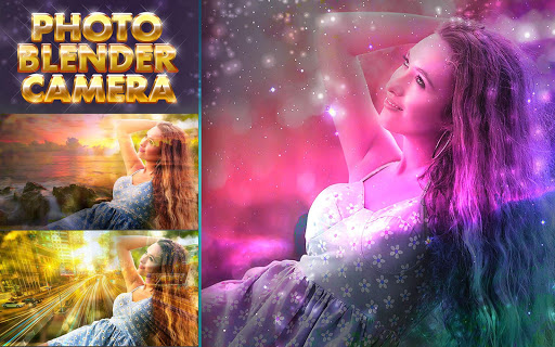 Photo Blender App ? Mix Photo Editor