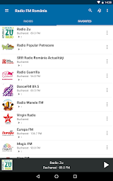 Radio FM Romania