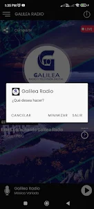 Galilea Radio y TV