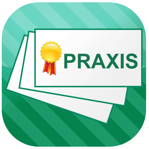 PRAXIS Flashcards logo
