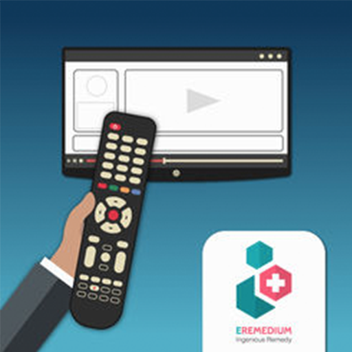 Medio Remote by Eremedium  Icon