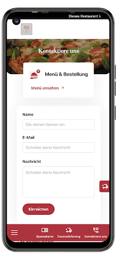 NA081 Ristorante Pizzeria