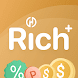 華南Rich家 - Androidアプリ