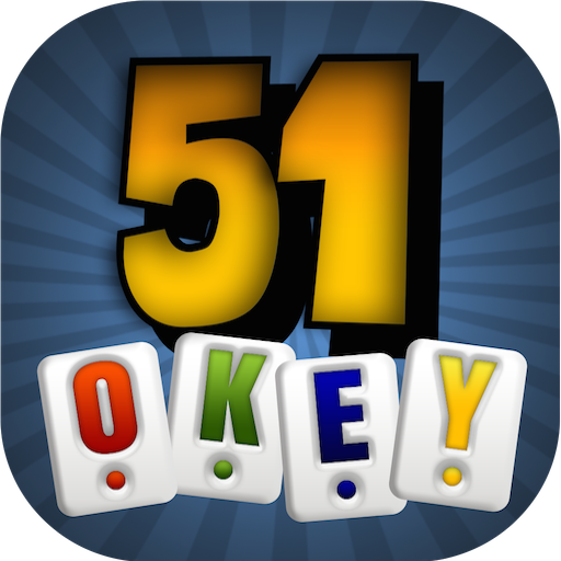 51 Okey 1.11.1 Icon