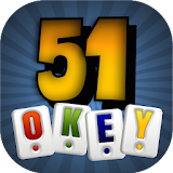 51 Okey icon