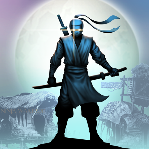 Самурай из Shadow Fight 2