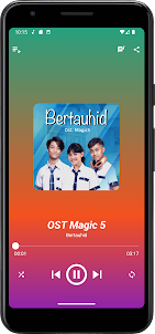 Lagu OST Magic 5 Indosiar