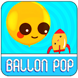 Balloon POP icon
