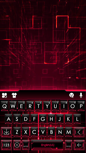 ✓ [Updated] Red Future Tech Keyboard Background for PC / Mac / Windows  11,10,8,7 / Android (Mod) Download (2023)