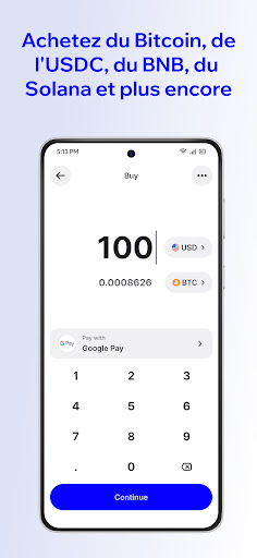 Trust: Crypto & Bitcoin Wallet screenshot 3