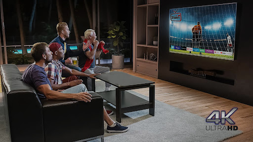 Android application ZAIN TV screenshort