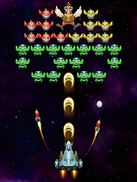 Galaxy Attack: Chicken Shooter