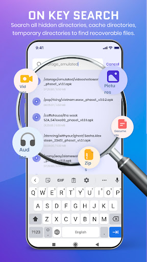 File Recovery All Restore