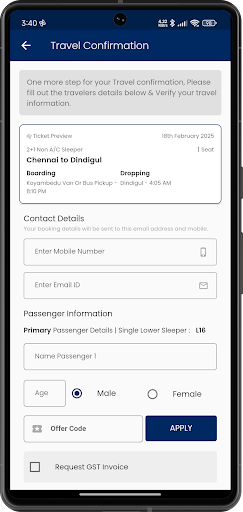 TKT Thirukumaran Travels