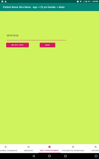 Ramalogy E - Prescription Screenshot 2 - AppWisp.com