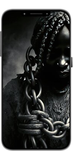 Android application African History screenshort