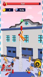 Fire Off: Flip and Fly Mod Apk 0.0.9 poster-1