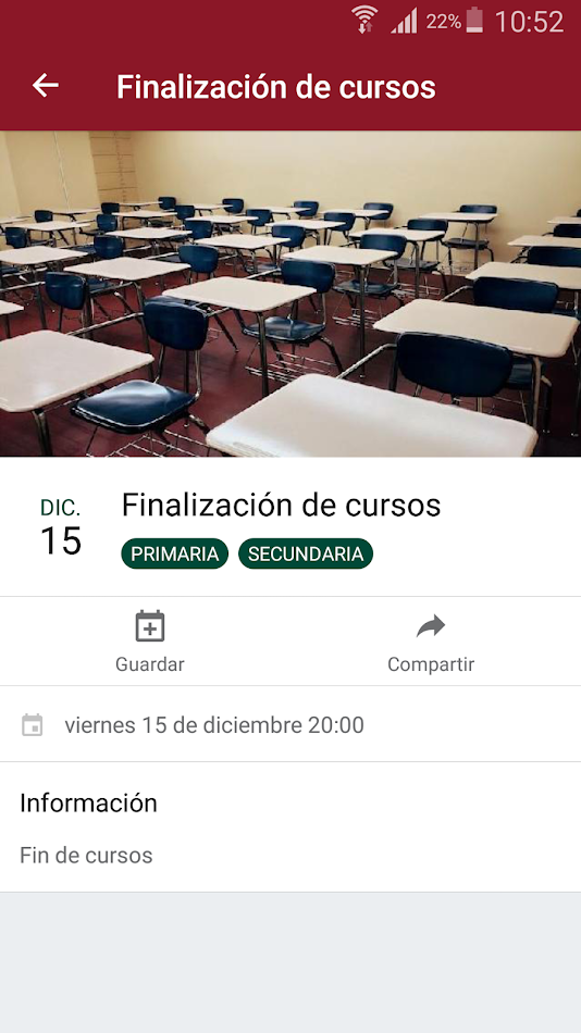 #2. St. JosephMary College (Android) Bởi: EVENTIFICA S.A.S.