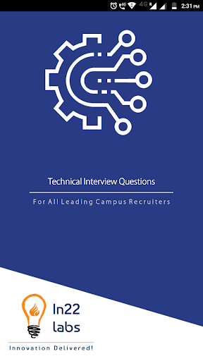 Android application Technical Interview Questions screenshort