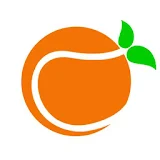 Orange Cup Tennis Score Keeper icon