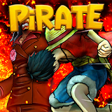 Pirate King Luffy Epic Battle 2017 icon