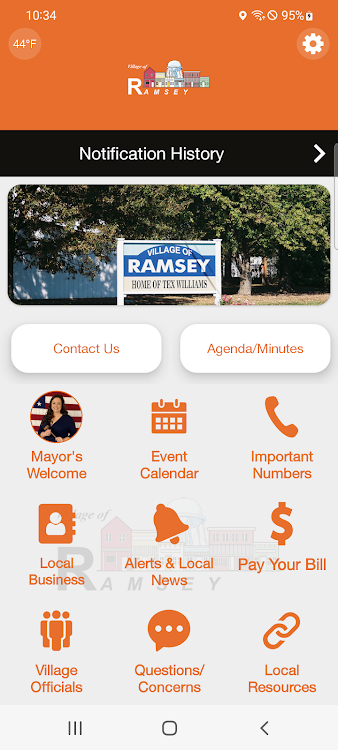 Village of Ramsey IL - 2.0.0 - (Android)