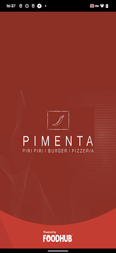Android application Pimenta screenshort