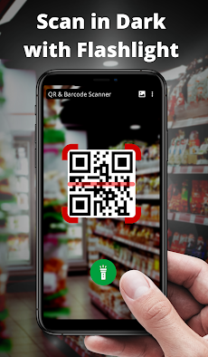 QR Code & Barcode Scanner Appのおすすめ画像5
